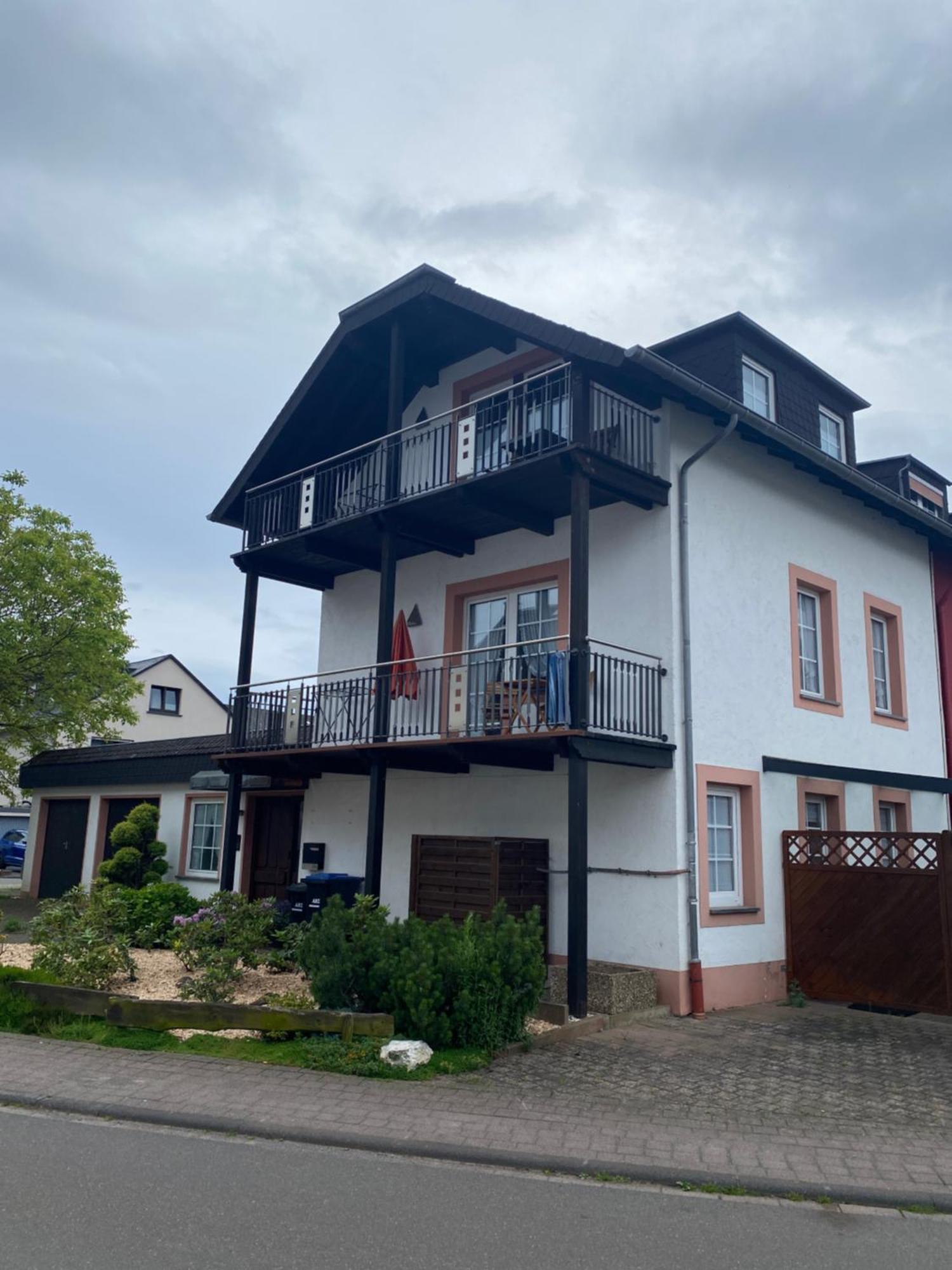 Fewo-Zum-Nussbaum - Mosel 2 Schweich Extérieur photo
