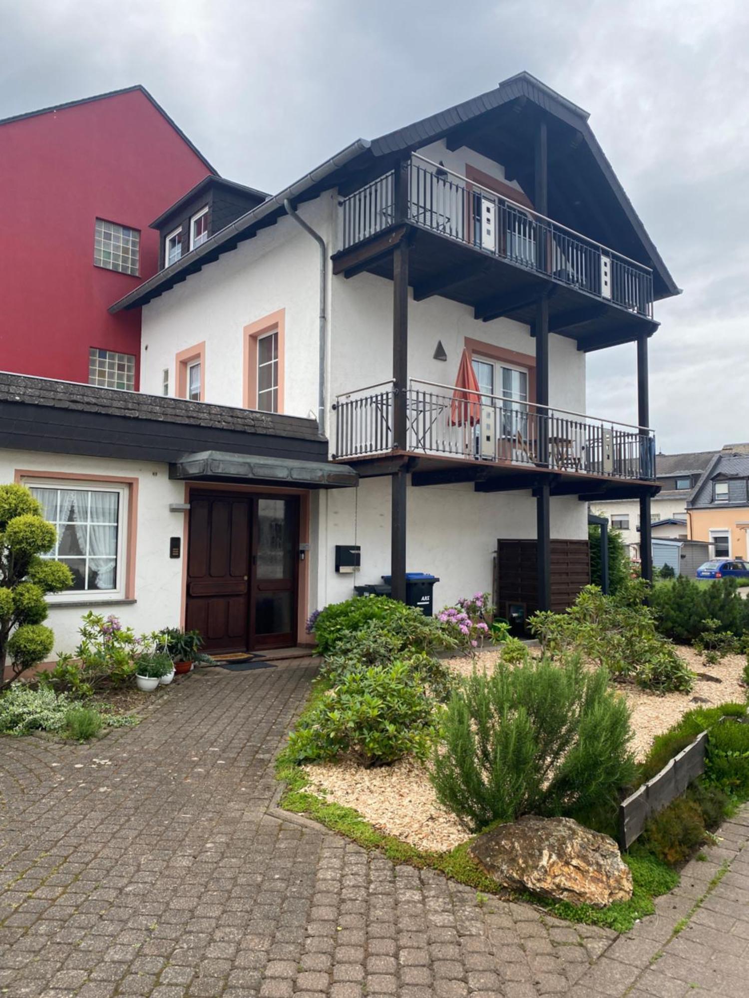 Fewo-Zum-Nussbaum - Mosel 2 Schweich Extérieur photo